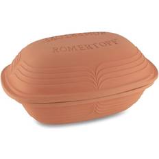 Clay Pots Römertopf Modern Look with lid 0.79 gal