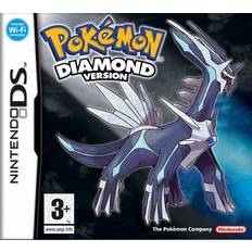 RPG Nintendo DS Games Pokémon Diamond Version (DS)