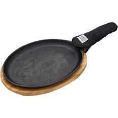 Gusseisen Sizzlers KitchenCraft Mexican Fajita 2 L