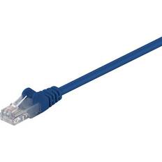 Goobay U/UTP Cat5e RJ45 - RJ45 1m