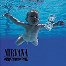 Music Nirvana - Nevermind (Vinyl)
