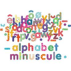 Plastikspielzeug Magnetfiguren Vilac Magnets Alphabet Minuscule