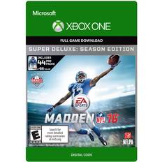 Madden NFL 22 MVP Edition (Xbox Series X, S / Xbox One) - Digital Download