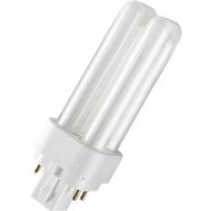 G24q-3 Energiesparlampen Osram Dulux D/E Energy-efficient Lamps 26W G24q-3 865