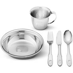 Georg Jensen Kinder- & Babyzubehör Georg Jensen Elephant Children's Tableware