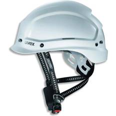 Hvite Hodeplagg Uvex Pheos Alpine Safety Helmet