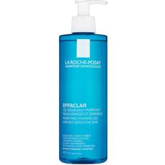 AHA-Säuren Gesichtspflege La Roche-Posay Effaclar Gel Facial Wash for Oily Skin 400ml
