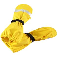Rain Gloves Children's Clothing Reima Rain Mittens Kura - Yellow (527207-2350)