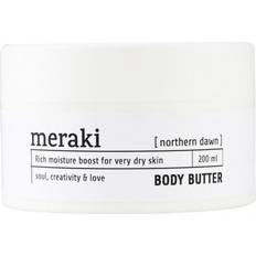 Meraki Body lotions Meraki Northern Dawn Body Butter 200ml