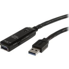 StarTech Active USB A - USB A M-F 3.0 3m