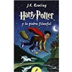 Harry Potter y la Piedra Filosofal (Spanish edition of Harry Potter and the  Sorcerer's Stone)