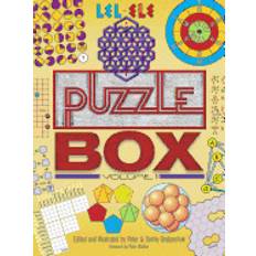 Puzzle box puzzle box volume 1