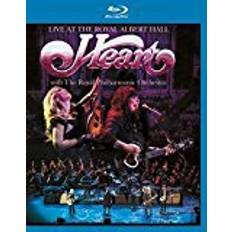 Heart: Live At The Royal Albert Hall With The Royal Philharmonic Orchestra [Blu-ray]
