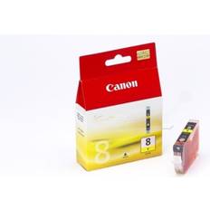 Canon Blekkpatroner Canon CLI-8Y (Yellow)