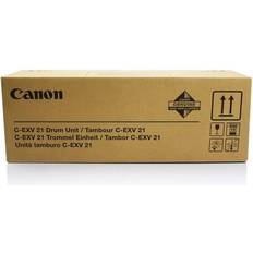 Canon OPC-Trommeln Canon C-EXV21 Y Drum Unit (Yellow)