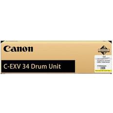 Canon OPC-Trommeln Canon C-EXV34 Drum Unit (Yellow)