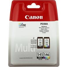 Tinte & Toner Canon PG-545/CL-546 2-pack