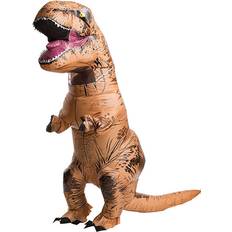 Film & TV Kostüme & Verkleidungen Rubies Inflatable Adult T-Rex Costume