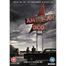 DVD-filmer American Gods [DVD] [2017]