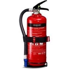 Pulverapparat Brannslukkere Housegard Fire Extinguisher 2kg