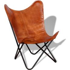 vidaXL Butterfly Chair