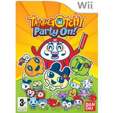 Wii Tamagotchi: Party On! (Wii)