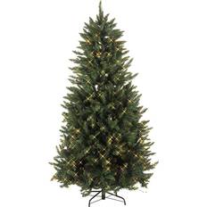Star Trading Calgary with LED Weihnachtsbaum 210cm