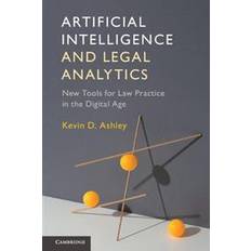 Artificial Intelligence and Legal Analytics (Heftet)