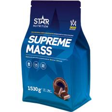 Star Nutrition Gainere Star Nutrition Supreme Mass Chocolate 1.5kg 1 st