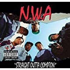 Musikk N.W.A - Straight Outta Compton (Vinyl)