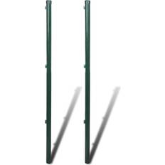 vidaXL Fence Post 45.3"