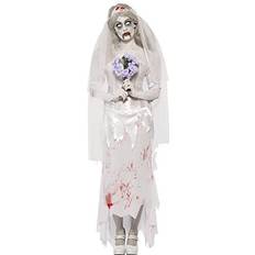 Smiffys Ghost Bride Costume