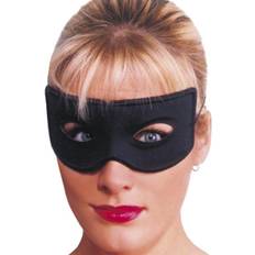 Smiffys Bandit Eyemask Black