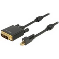 Active DVI-DisplayPort Mini Ferrite 3m