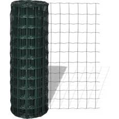 vidaXL Euro Fence 140572 31.5"x32.8ft