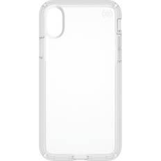 Speck Presidio Clear Case (iPhone X)