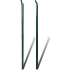 Fence Poles vidaXL Fence Strive 59.1"