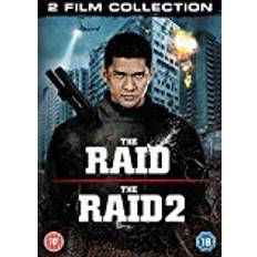 DVD-filmer The Raid/The Raid 2 [DVD]