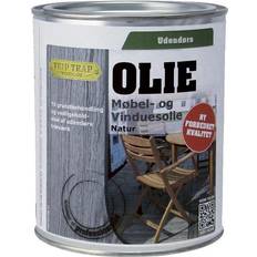 Trip trap Furniture & Window Olje Transparent 0.75L