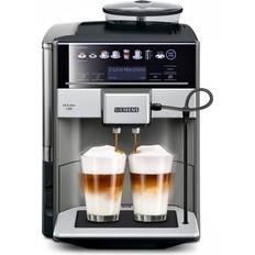 Automatisk rengjøring - Integrert kaffekvern Espressomaskiner Siemens EQ.6 plus s500 TE655203RW
