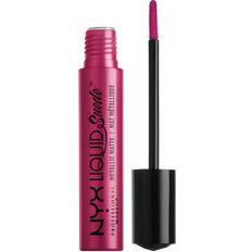 NYX Liquid Suede Metallic Matte Buzzkill