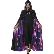 Smiffys Deluxe Reversible Galaxy Ouija Cape