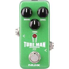 Grønne Instrumentpedaler Nux Tube Man