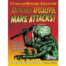 Steve Jackson Games Munchkin Apocalypse: Mars Attacks