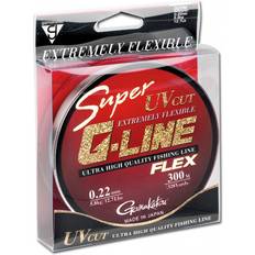 Gamakatsu Super G-Line Flex 0.20mm 300m