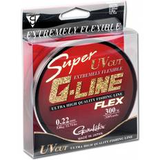 Gamakatsu Super G-Line Flex 0.18mm 300m