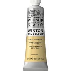 Winsor & Newton Winton Oil Color Naples Yellow Hue 422 37ml