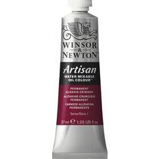 Røde Oljemaling Winsor & Newton Artisan Water Mixable Oil Color Permanent Alizarin Crimson 37ml