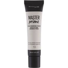 Maybelline Face primers Maybelline Master Prime Pore Minimizing Primer #10