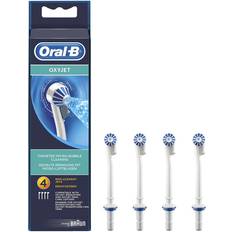 Oral-B Tannbørstehoder Oral-B Oxyjet 4-pack
